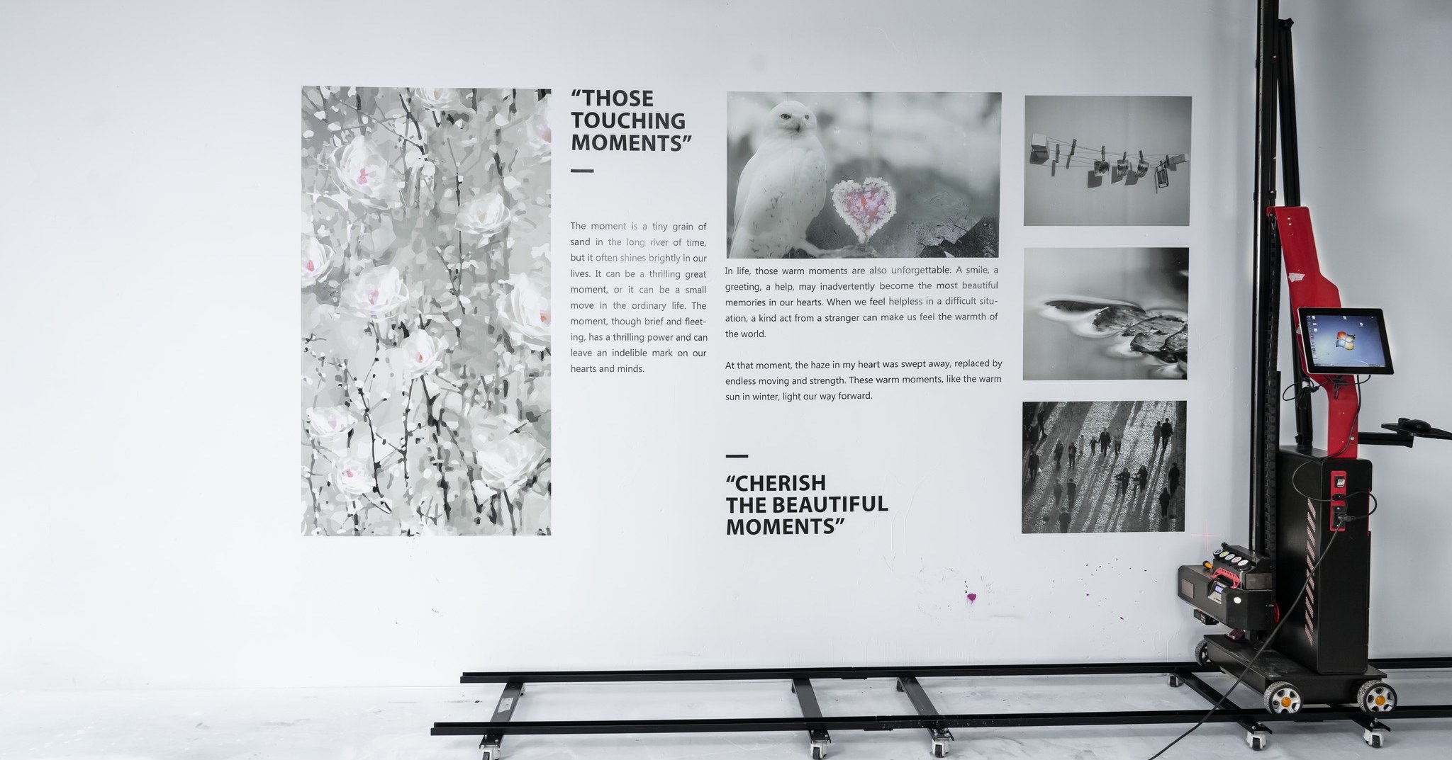 How can wall printing improve your home, business, and public spaces? Public1