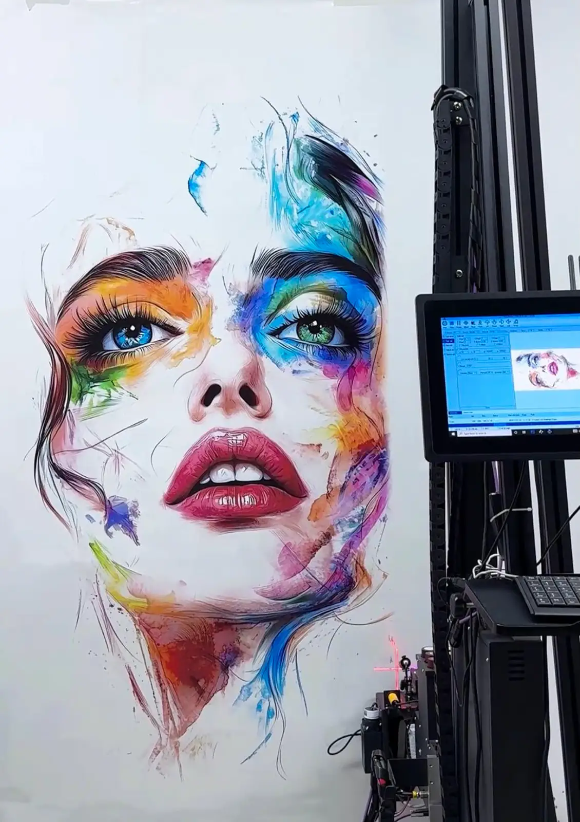 Wall printing Cheltenham your dream wall 14