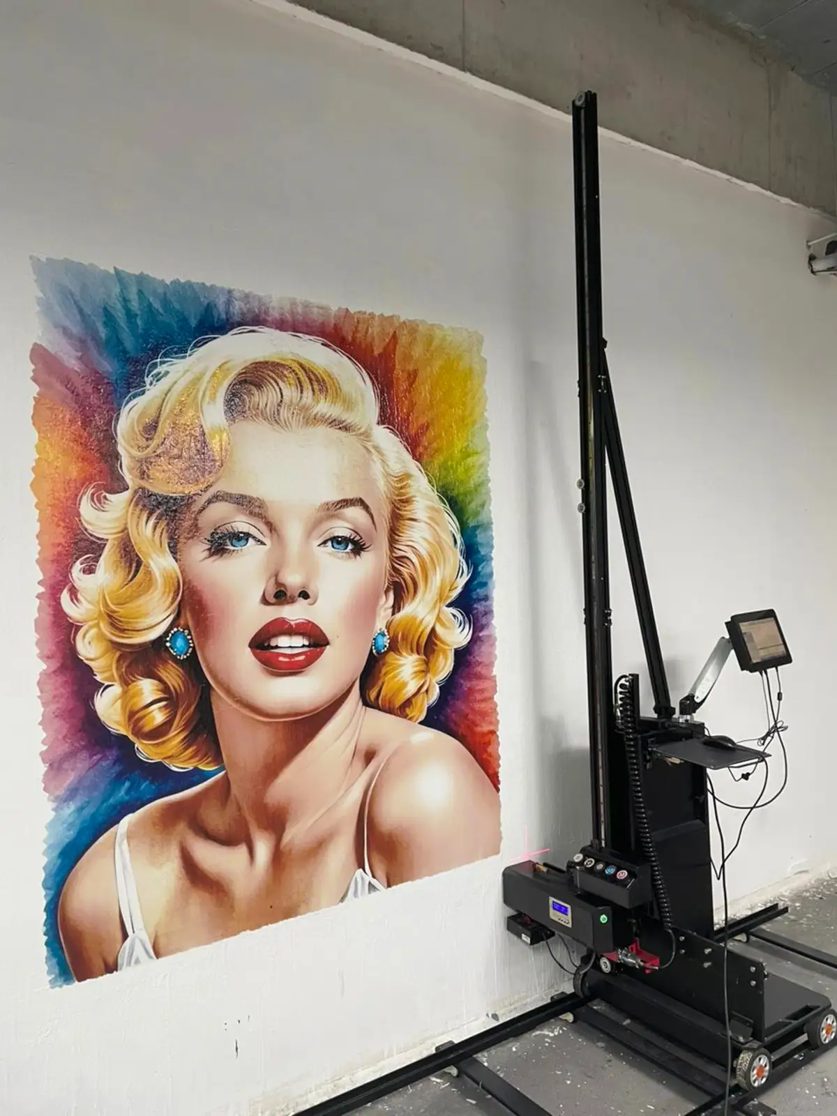 Wall printing Cirencester your dream wall 17