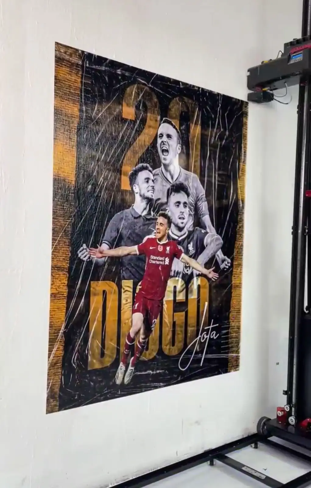 Wall printing Cirencester Your Dream Wall 8 1