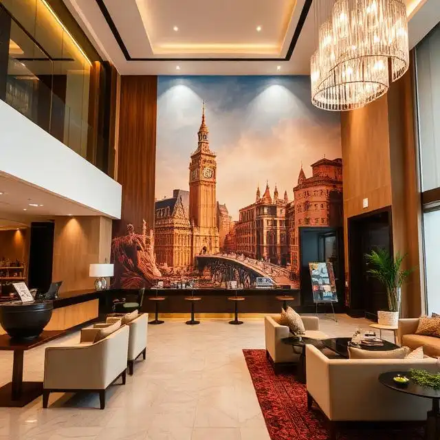 Home Wall Printing Hotels